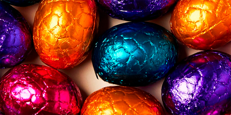 Easter Beyond Eggs